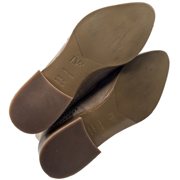 Diane Von Furstenberg DVF Boots Womens 7 Booties Coastal Cowgirl Boho Southern - Picture 11 of 13